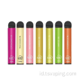 Disposable Vapes Fume Ultra 2500 Puffs Electronic Rokok